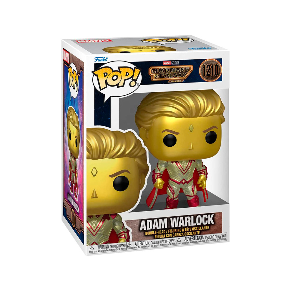 Ігрова фігурка АДАМ УОРЛОК FUNKO POP 67515 серії 