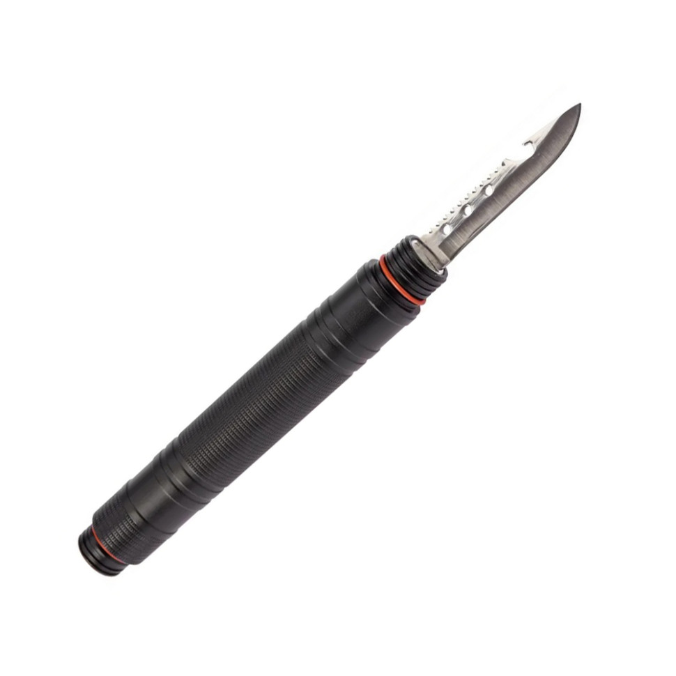 Лопата туристическая Wombat Heavy Skif Plus X3-XYx, пила, компас