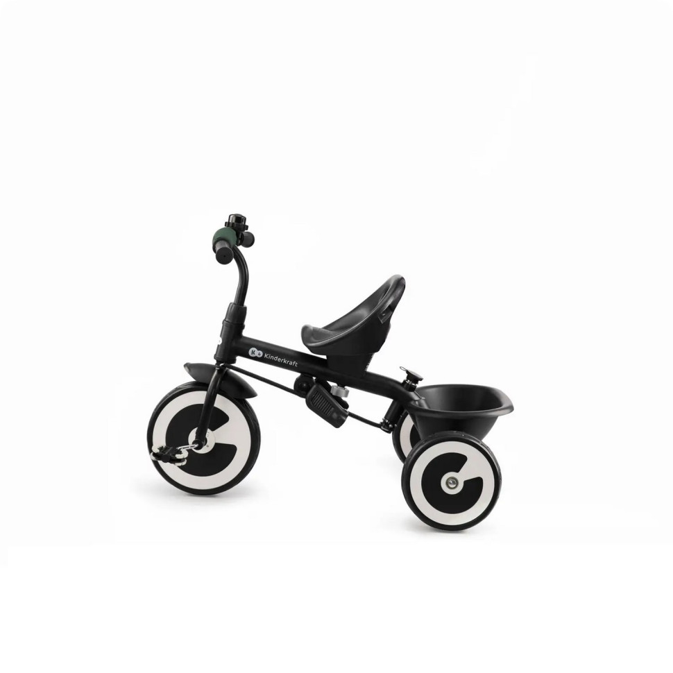 Триколісний велосипед Kinderkraft KRASTO00GRE0000 Aston Mystic Green
