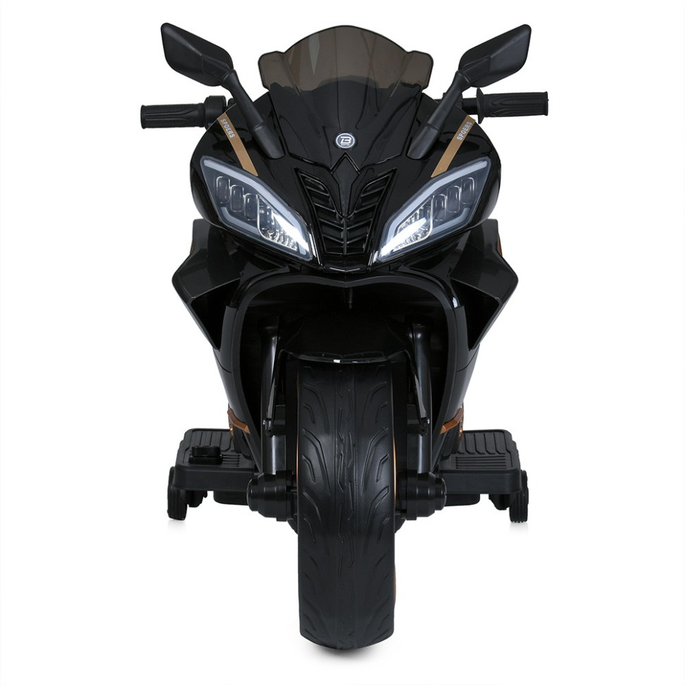 Дитячий електромобіль Мотоцикл Bambi Racer M 5774ELS-2 до 50 кг