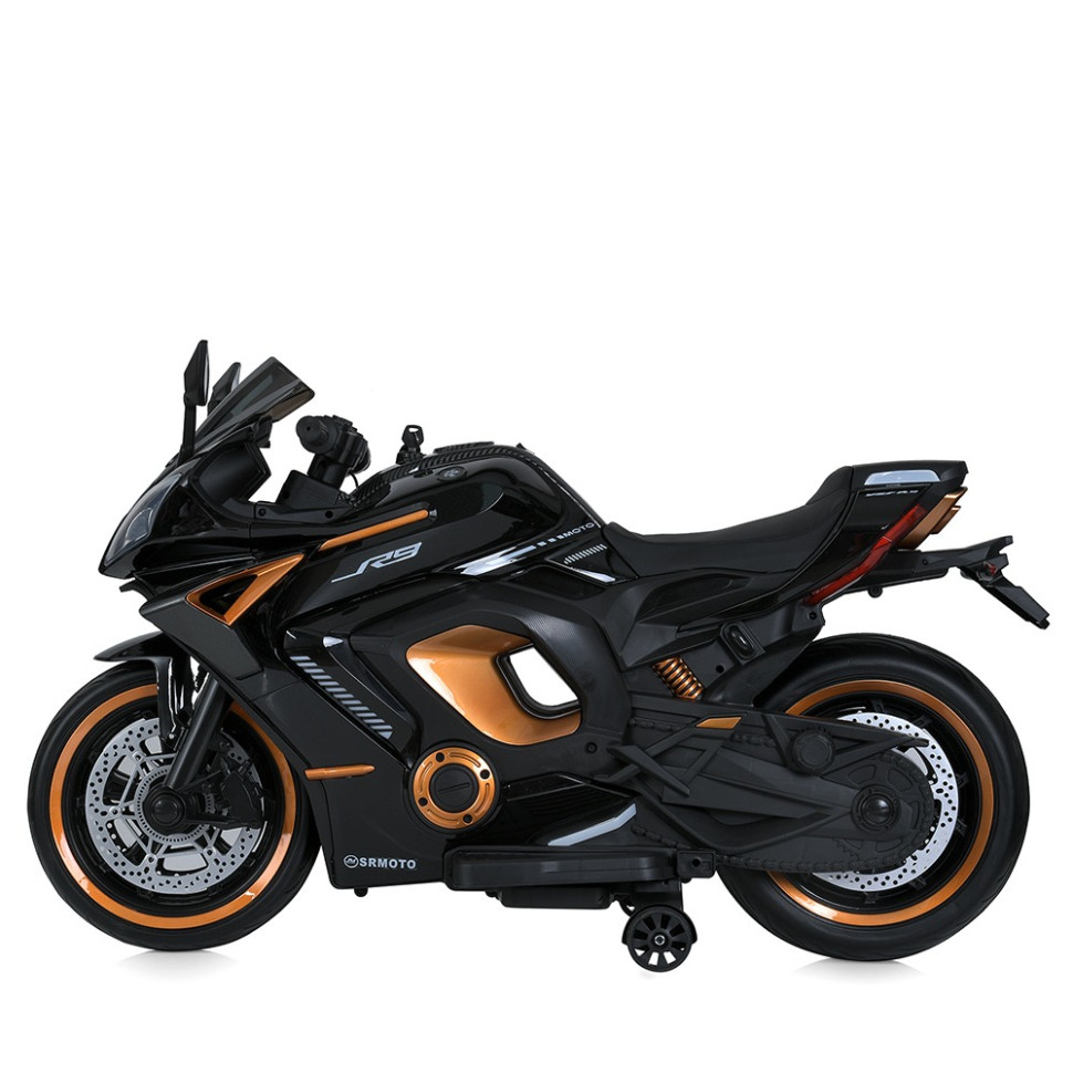 Дитячий електромобіль Мотоцикл Bambi Racer M 5774ELS-2 до 50 кг