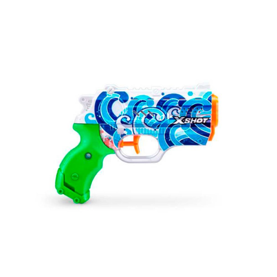 Водный бластер Fast FIill Sins Nano Hydra X-Shot 11853A объем 100 мл
