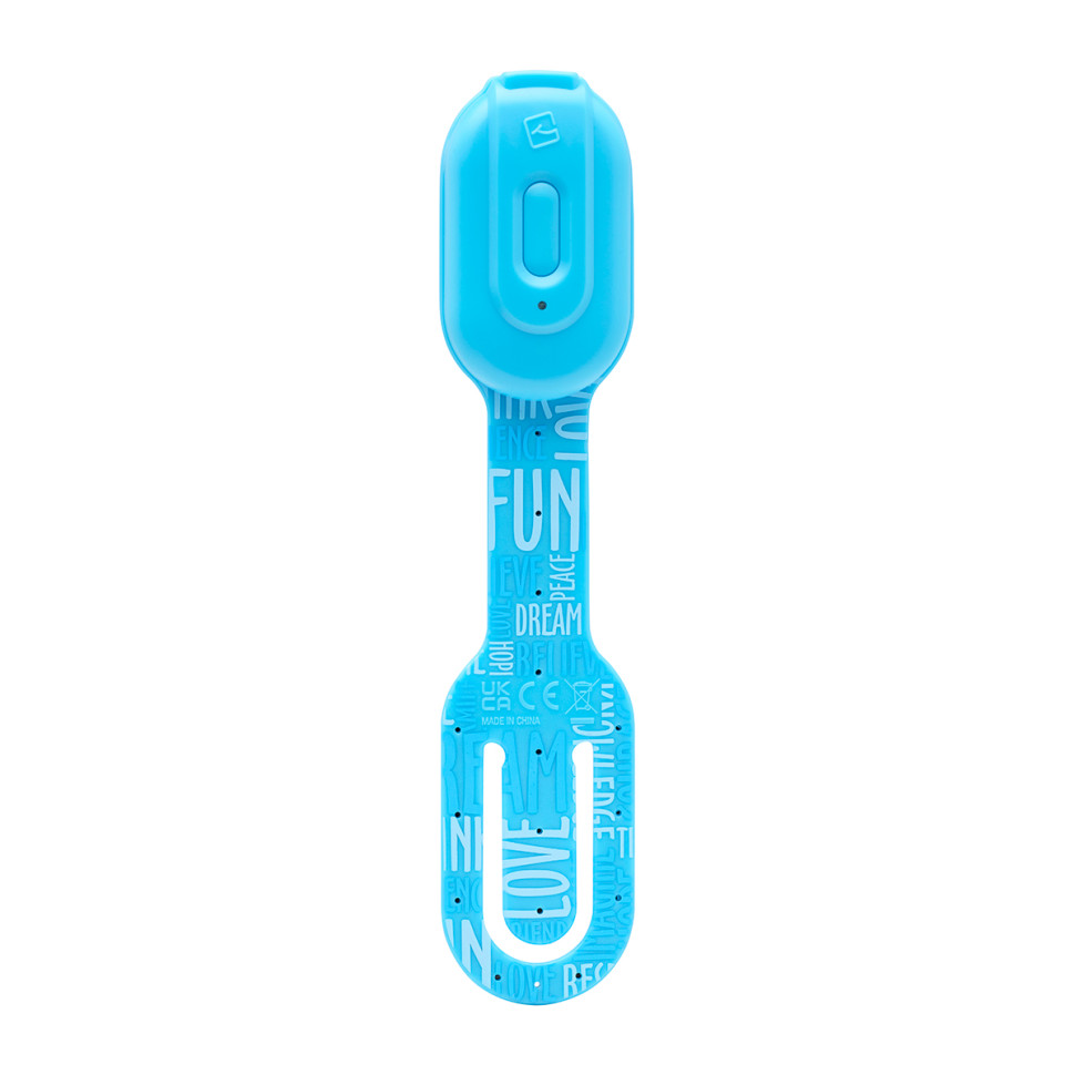 Закладка-фонарик СИНИЙ СТИЛЬ Flexilight FLRBW Rechargeable на аккумуляторе