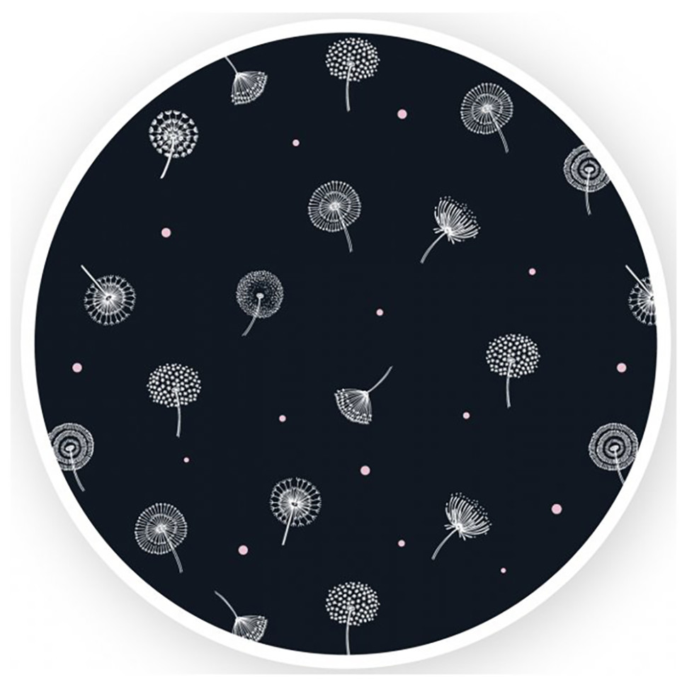 Прогулянкова коляска ESTELLE DAKAR MoMi WOSP00023 blowball