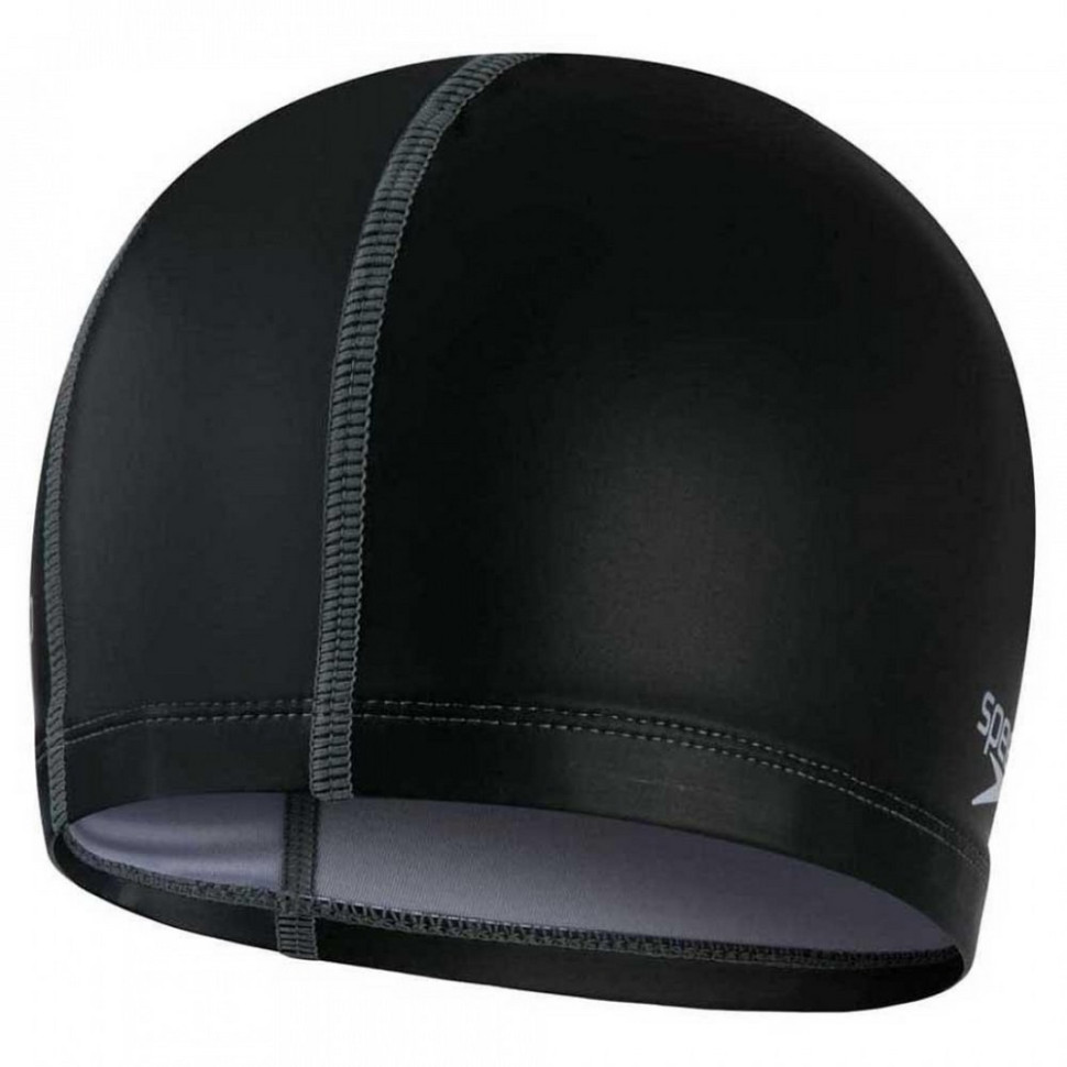 Шапка для плавання LONG HAIR CAP AU Speedo 8-128060001 чорний, OSFM