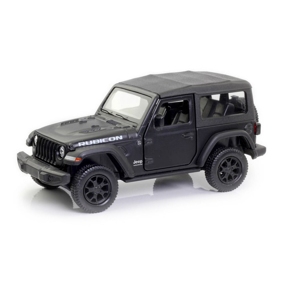 Машинка інерційна JEEP RUBICON 2021 Uni-fortune 554060STM масштаб 1:35