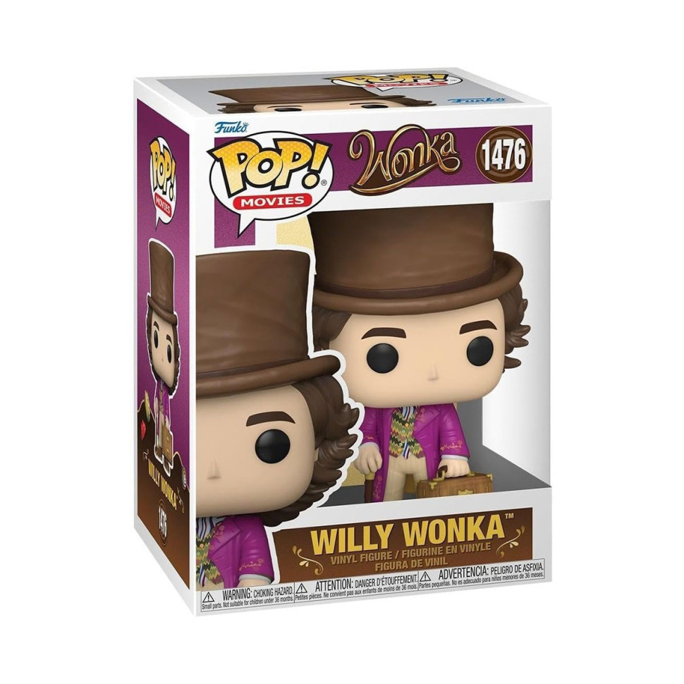 Игровая фигурка FUNKO POP! серии 