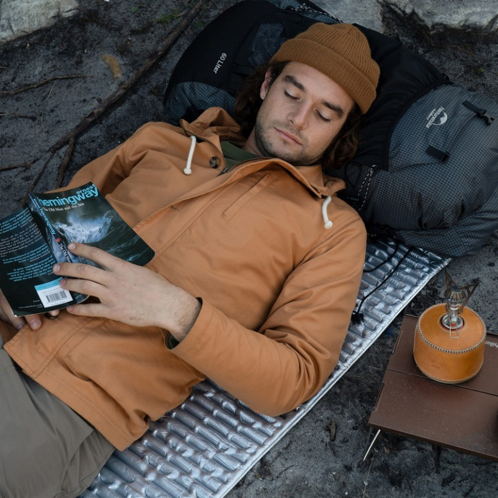 Килимок потовщений туристичний CNH22DZ006 Naturehike 6927595718483 із алюмінієвою плівкою