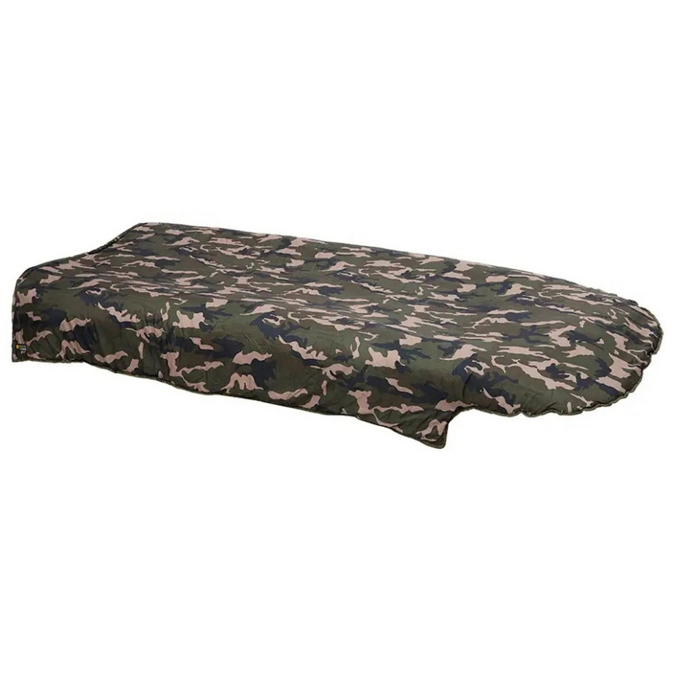 Покривало на крісло Thermal Bed Cover Camo Prologic 72833, 200 x 130 см