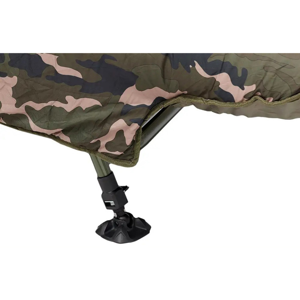 Покривало на крісло Thermal Bed Cover Camo Prologic 72833, 200 x 130 см