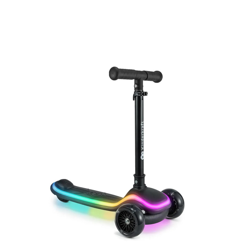Самокат триколісний Raket Kinderkraft KRRAKE00PNK0000 Pink