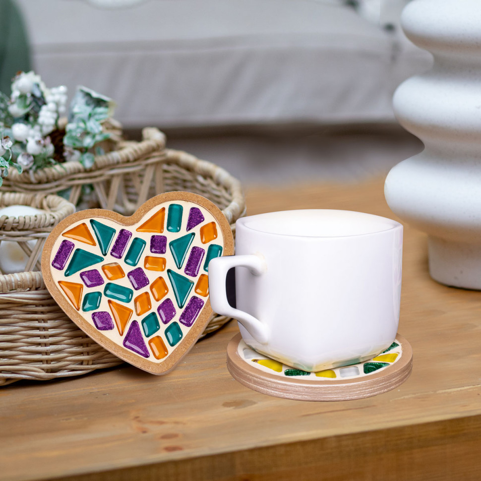 Дитячий набір для творчості кришталева мозаїка 