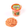 Набор креативного творчества "Кинетический песок "KidSand" Danko Toys KS-01-04, 1200 гр