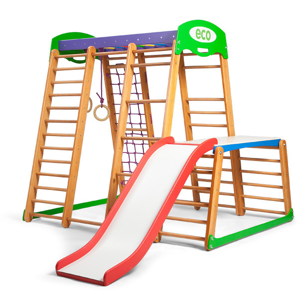 Дитячий спортивний комплекс SportBaby 