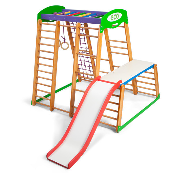 Дитячий спортивний комплекс SportBaby 