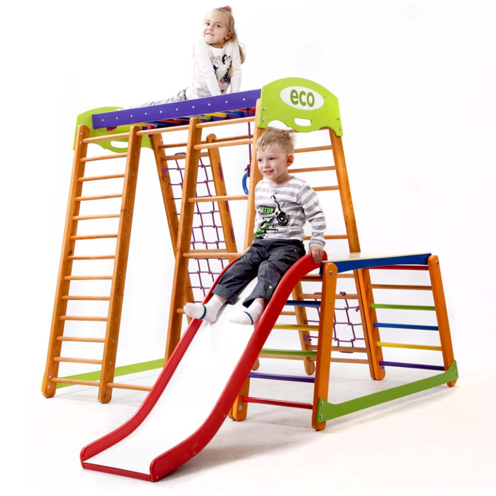 Дитячий спортивний комплекс SportBaby 