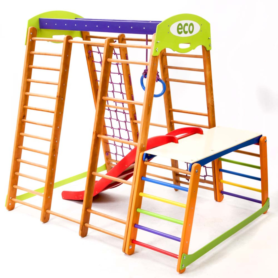 Дитячий спортивний комплекс SportBaby 