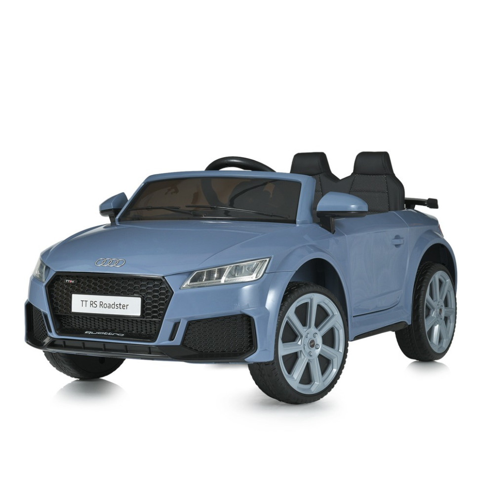 Дитячий електромобіль Машина Bambi 5012EBLR-12 до 30 кг