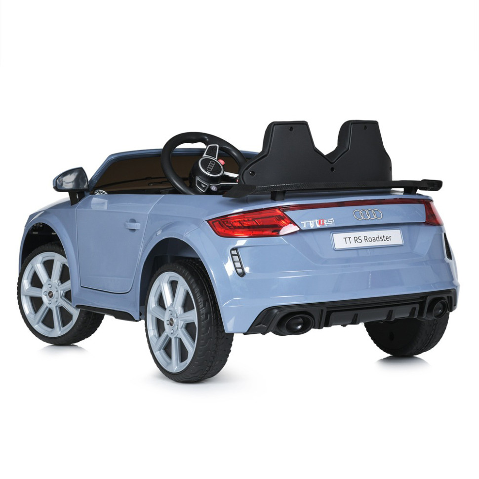 Дитячий електромобіль Машина Bambi 5012EBLR-12 до 30 кг