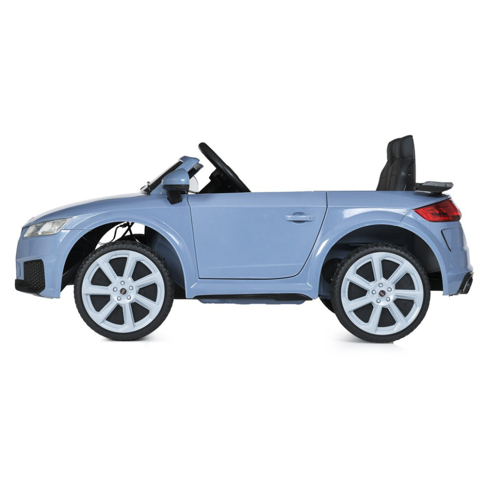 Дитячий електромобіль Машина Bambi 5012EBLR-12 до 30 кг