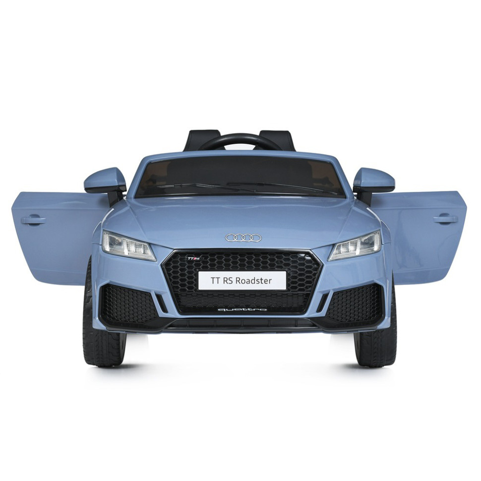 Дитячий електромобіль Машина Bambi 5012EBLR-12 до 30 кг