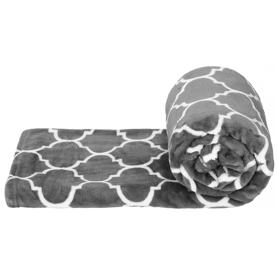 Плед-покрывало Extra Soft Springos HA7169 150x200 см