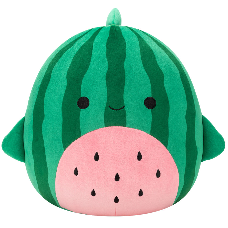 М'яка іграшка Кит-кавун Крістофер Squishmallows SQCR07967, 30 см