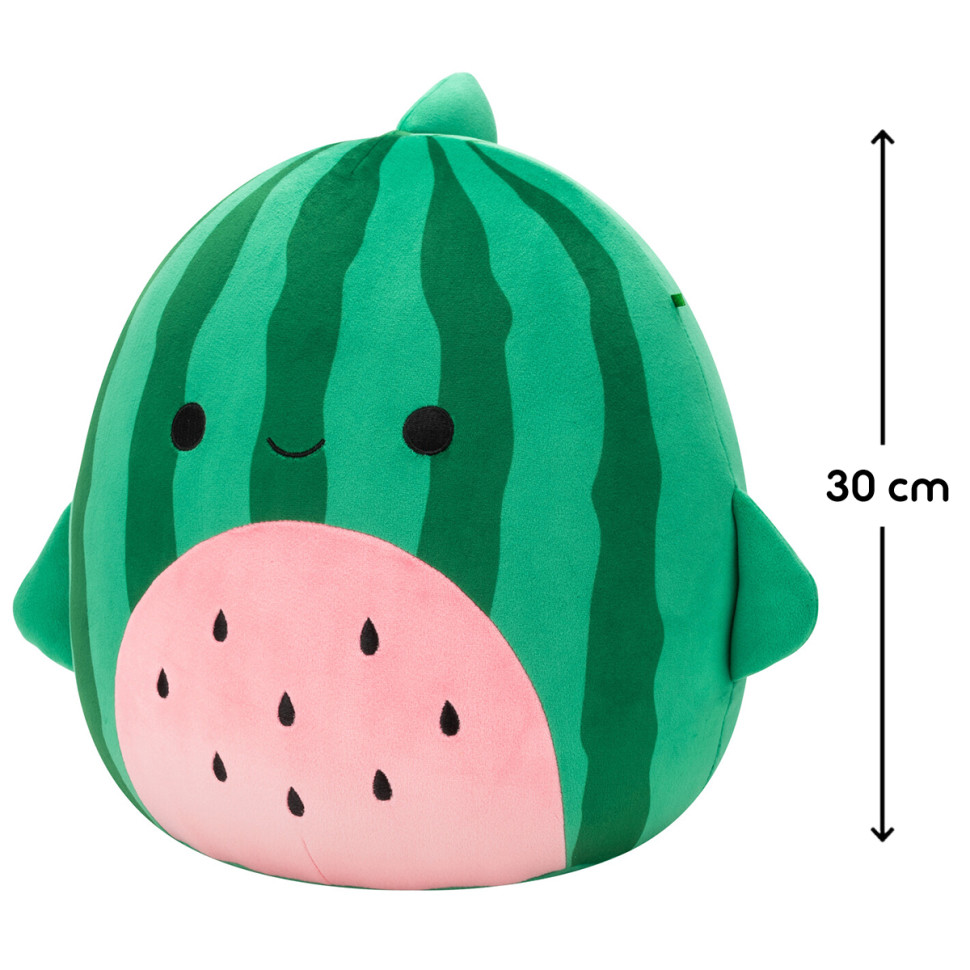 М'яка іграшка Кит-кавун Крістофер Squishmallows SQCR07967, 30 см