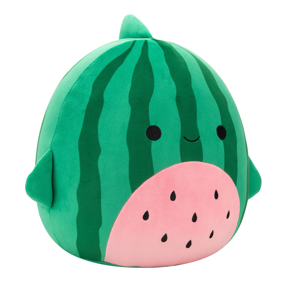 М'яка іграшка Кит-кавун Крістофер Squishmallows SQCR07967, 30 см