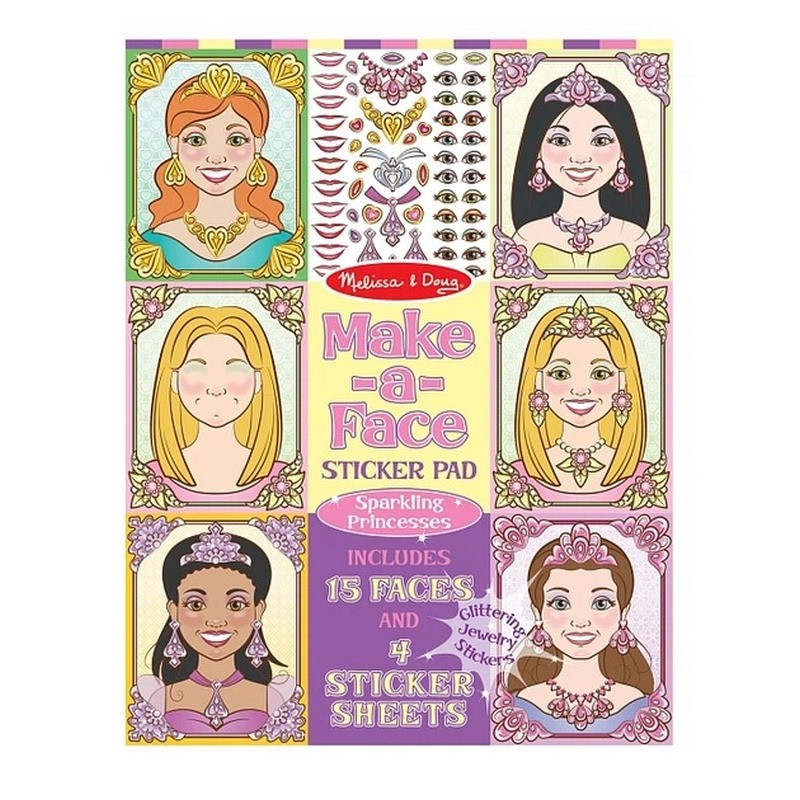 Набір наліпок 