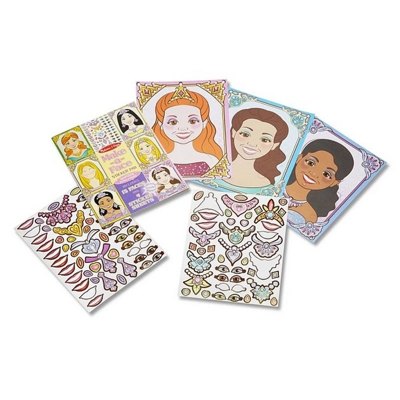 Набір наліпок 