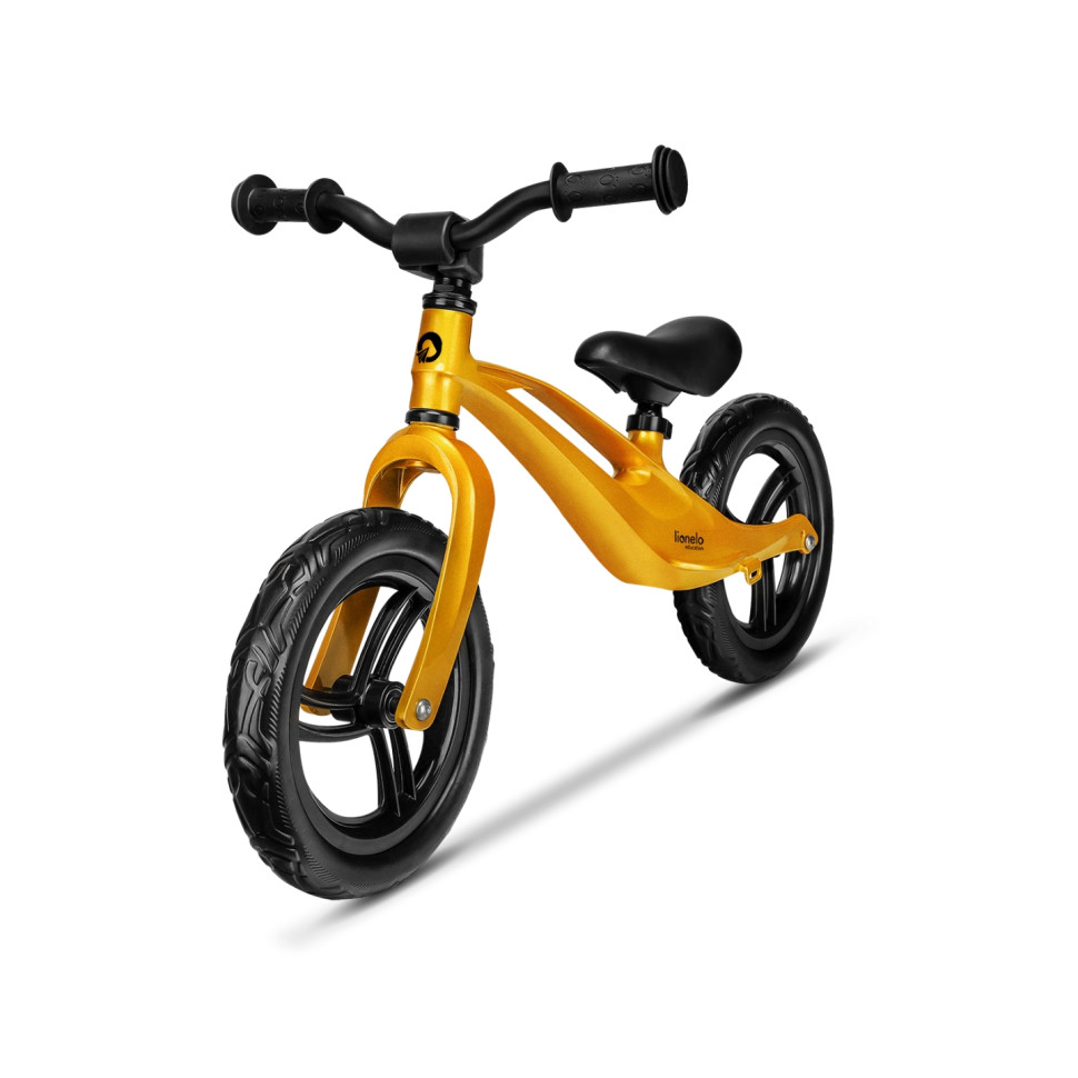 Біговел дитячий BART Lionelo 21201449 GOLDIE
