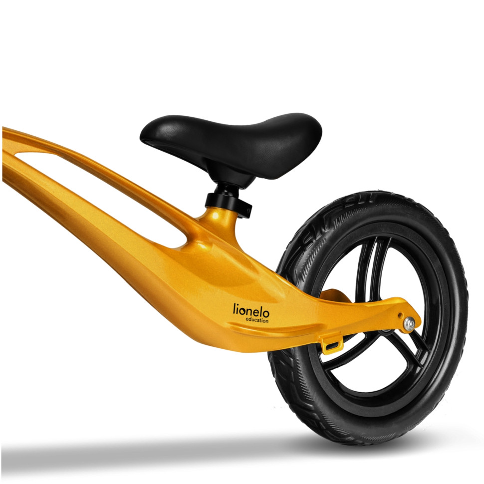 Біговел дитячий BART Lionelo 21201449 GOLDIE