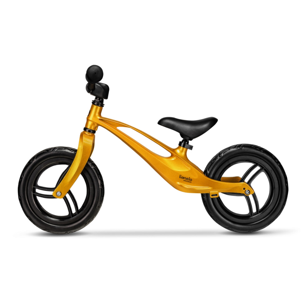 Біговел дитячий BART Lionelo 21201449 GOLDIE