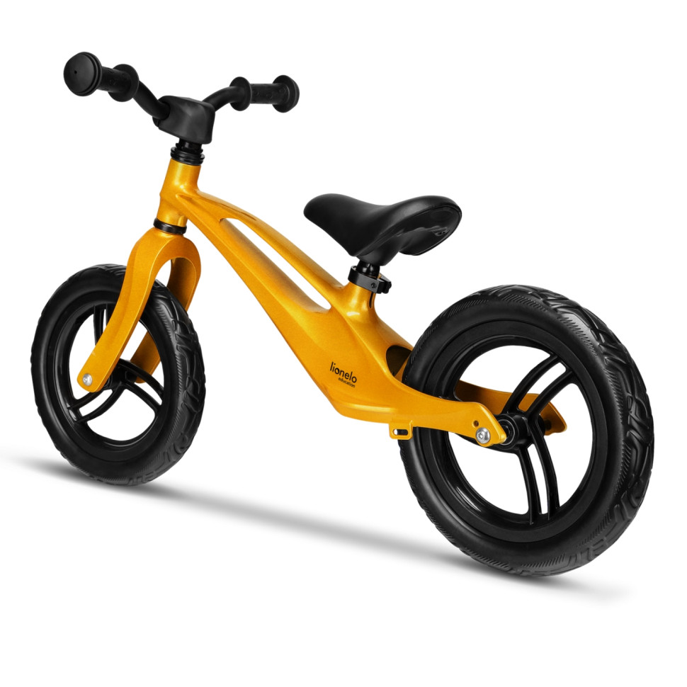 Біговел дитячий BART Lionelo 21201449 GOLDIE
