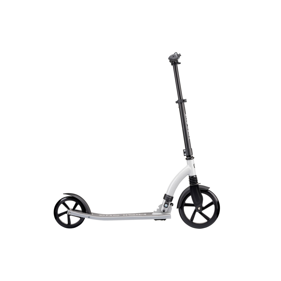 Самокат Miqilong Beagle Серый BEAGLE-200-GRAY
