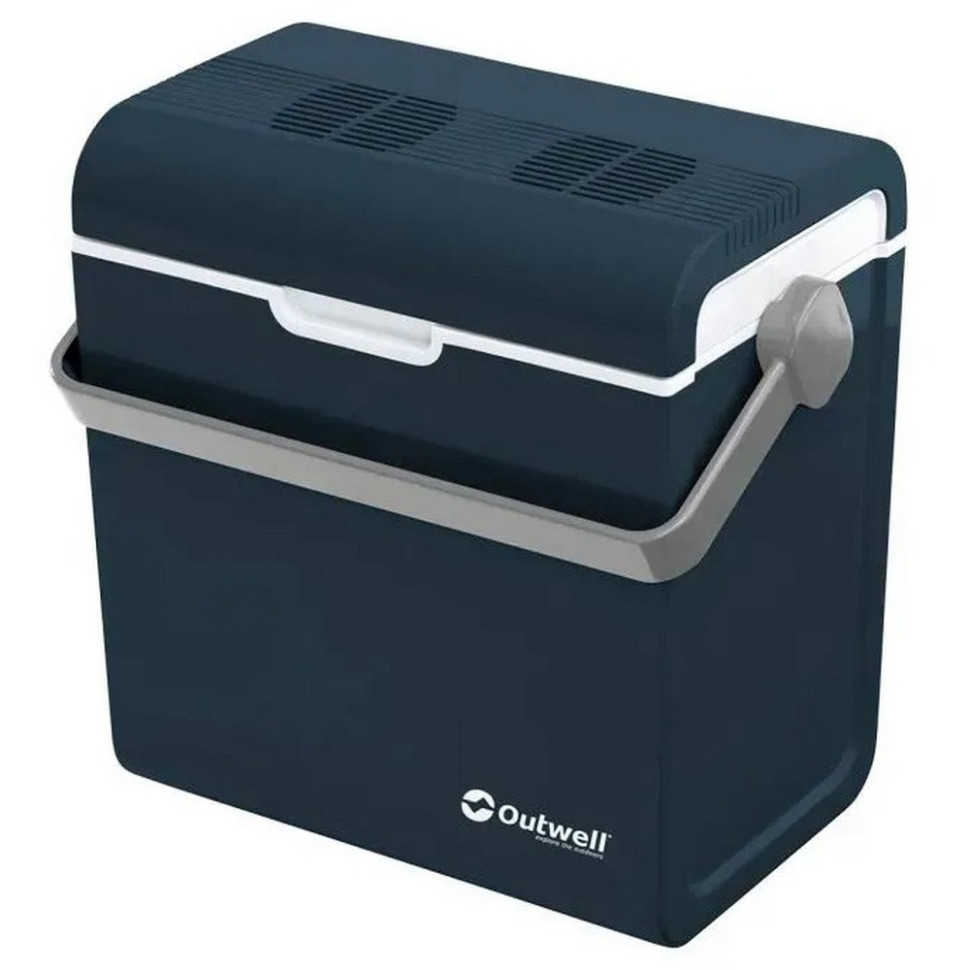 Автохолодильник Coolbox Ecocool Lite 24L 12V Outwell 931569 Dark Blue 24 литра