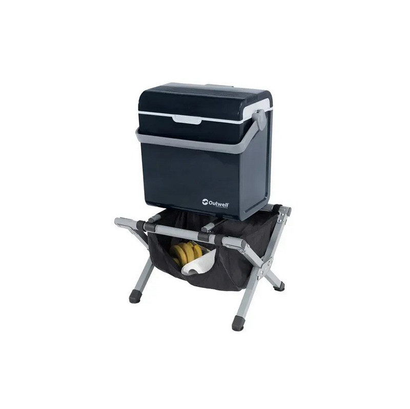 Автохолодильник Coolbox Ecocool Lite 24L 12V Outwell 931569 Dark Blue 24 литра