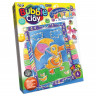 Набір креативної творчості "Bubble Clay" Danko Toys BBC-02 вітражна картина