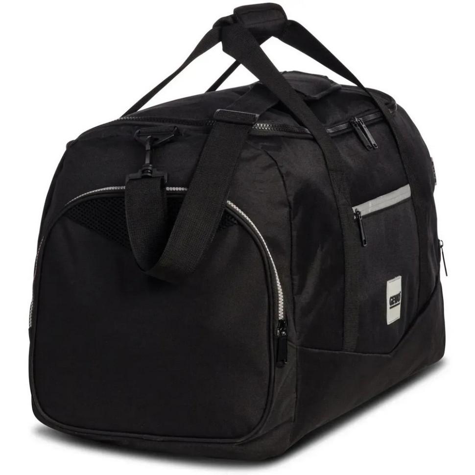 Сумка спортивна Athletic Gewo 931330 Black 65 л