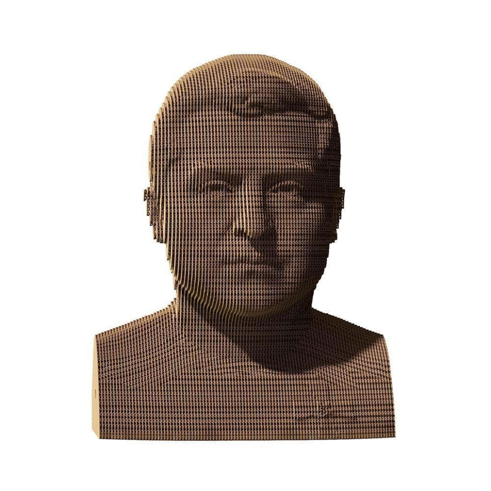 Картонный конструктор 3D Puzzle 