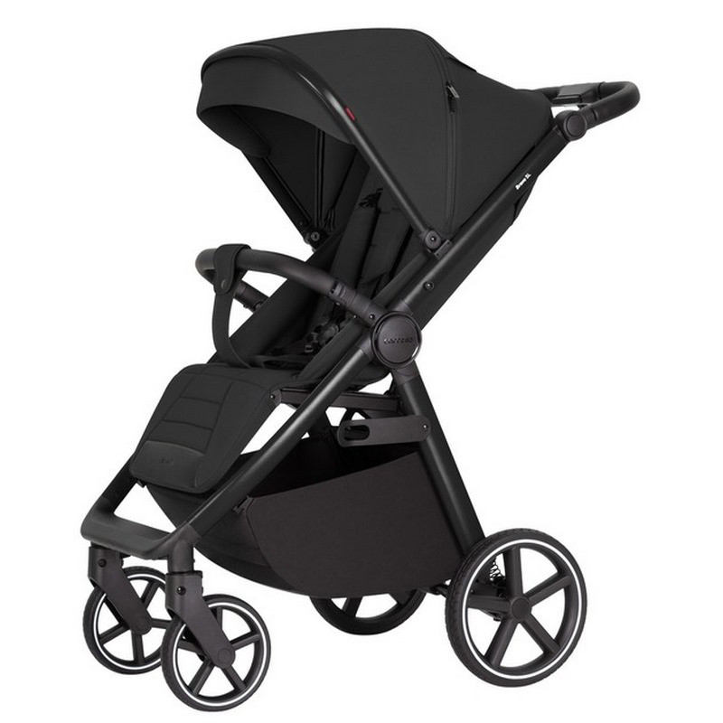 Дитяча прогулянкова коляска Bravo SL Deluxe Carrello CRL-5520 Eclipse Black