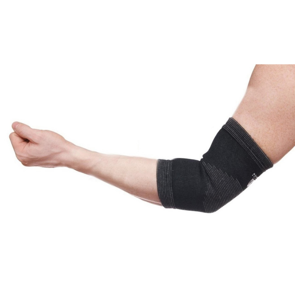 Налокотники Elbow Support Power System PS-6001_M_Black, (2шт.), M