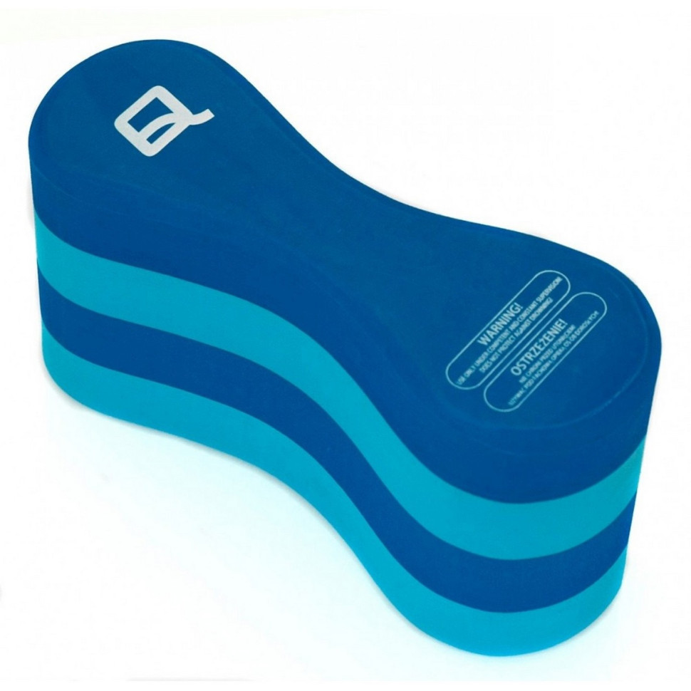Колобашка для плавания 4 LAYERS PULLBUOY 5640 Aqua Speed 160AS, синий