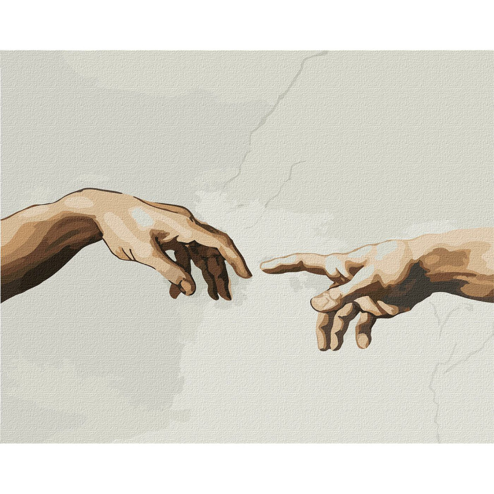 Картина по номерам 