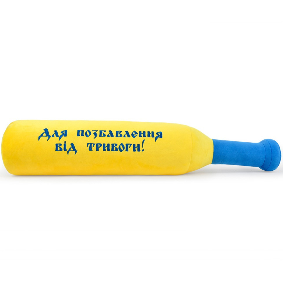 Подушка декоративная патриотическая Бита WP Merchandise FWPPATRIOBAT23YB0