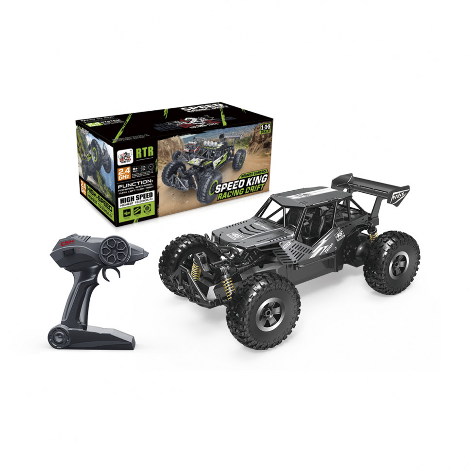 Автомобиль Off-Road Crawler На Р/У – Speed King Sulong Toys SL-153RHMBl
