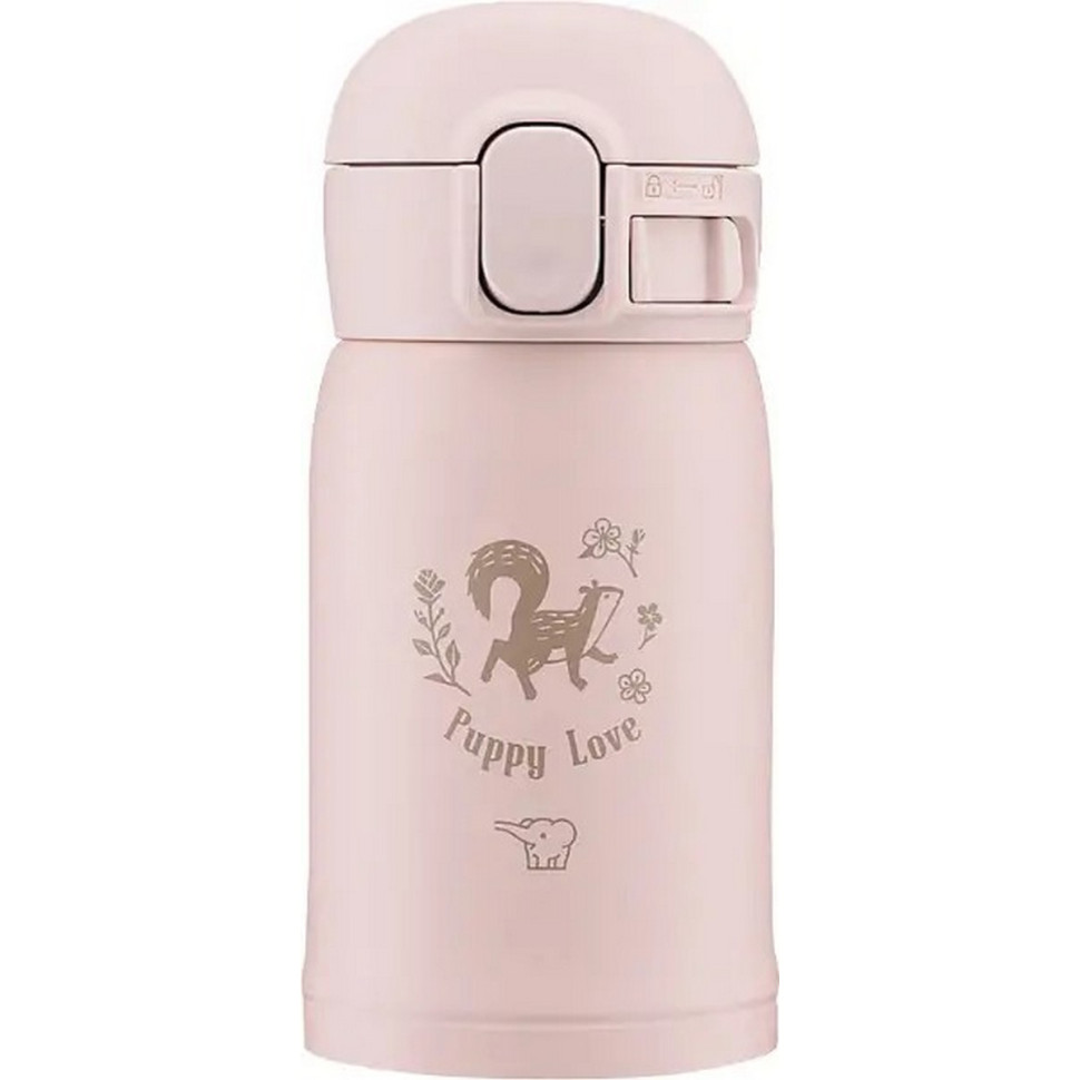 Термокружка Zojirushi SM-WP24PM 0,24 л, rose