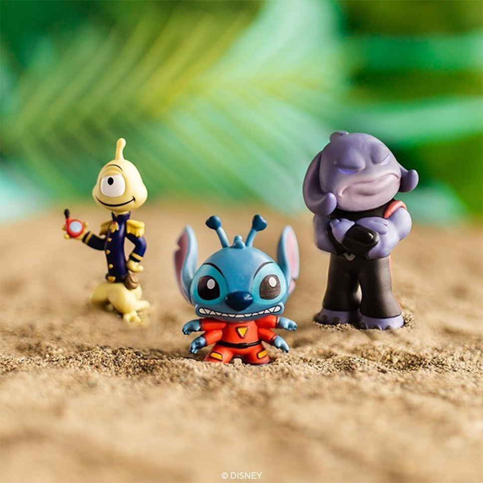 Игровая фигурка Лило и Стич Funko POP 55816 Mystery Minis игрушка-сюрприз