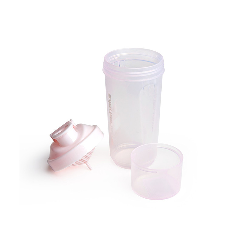 Шейкер спортивный Slim SmartShake 10252501 Cotton Pink (Light Lavender), 500 мл 